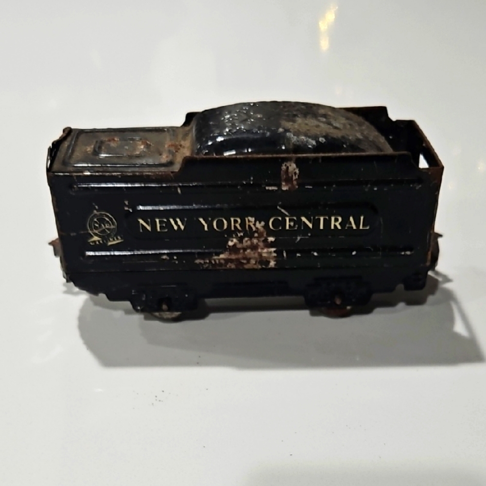 Vintage New York Central Train Car Marx
